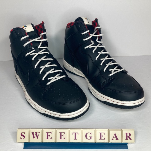 Nike Dunk High Ultra 'Rain' - Picture 2 of 12